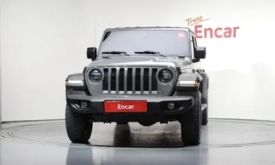 Jeep Gladiator
