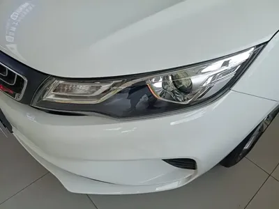 Geely Emgrand GL