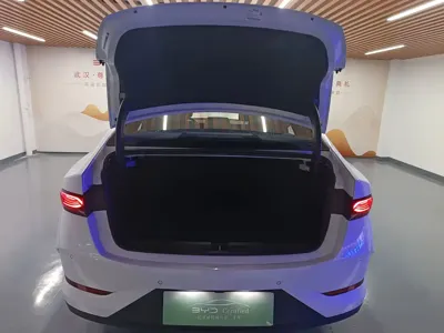 BYD Qin Plus