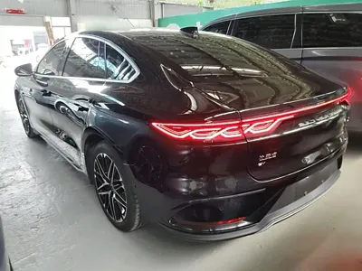 BYD Han
