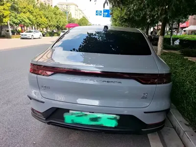 BYD Han