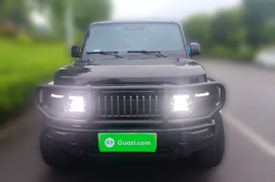 iCAR V23