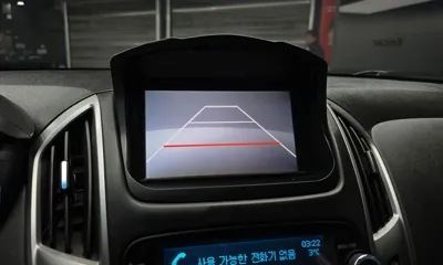 ChevroletGMDaewoo Cruze