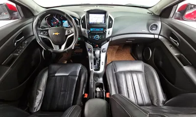 ChevroletGMDaewoo Cruze