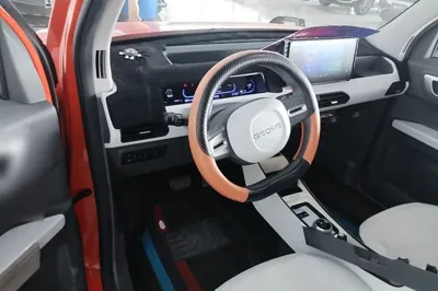 Geely Galaxy Panda