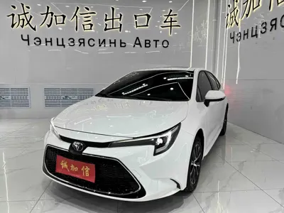 Toyota Levin