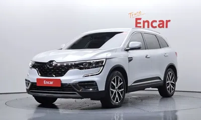 Renault-KoreaSamsung QM6