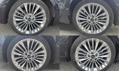 Kia K7
