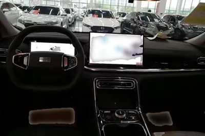Geely Galaxy Galaxy Stellar 6
