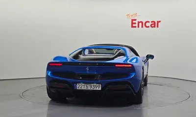 Ferrari 296