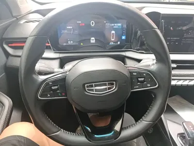 Geely Binrui