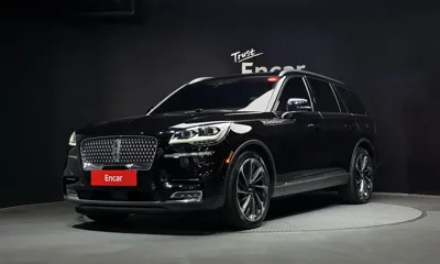 Lincoln Aviator