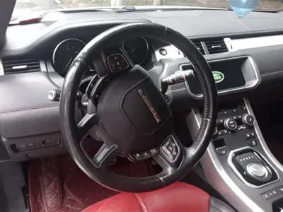 Land Rover Evoque (Import)