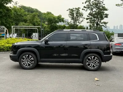 Haval Big Dog