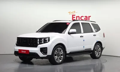 Kia Mohave