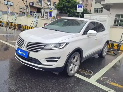 Lincoln MKC