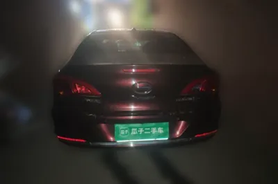 GAC Trumpchi GA6