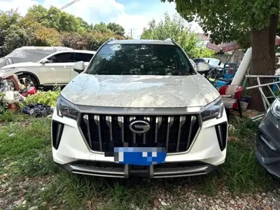 GAC Motor GS4 Plus