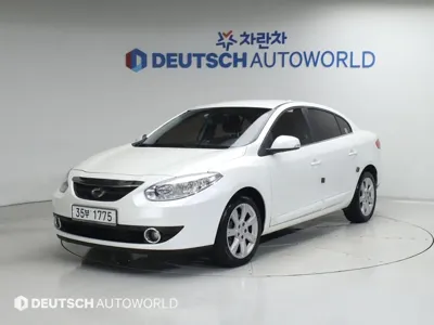 Renault-KoreaSamsung SM3