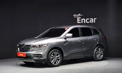 Renault-KoreaSamsung QM6
