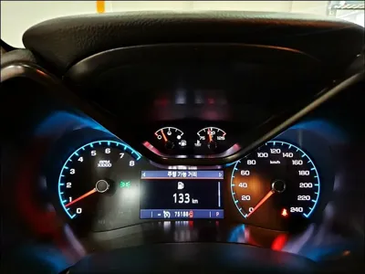 ChevroletGMDaewoo Colorado