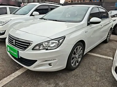 Peugeot 408