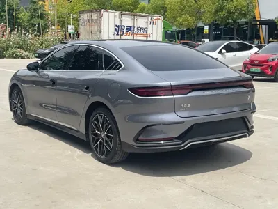 BYD Han