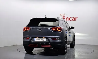 KG_Mobility_Ssangyong KORANDO