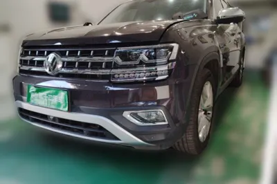 Volkswagen Teramont