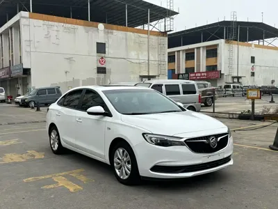 Buick Excelle