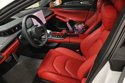 Xiaomi Auto SU7