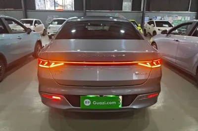 BYD Qin Plus