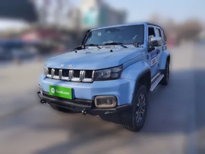 BAIC Off-Road BJ40