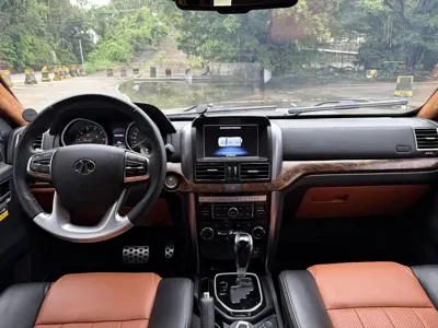 Beijing Off-Road BJ80