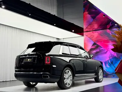 Rolls-Royce Cullinan
