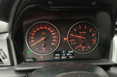 BMW 2 Series Active Tourer