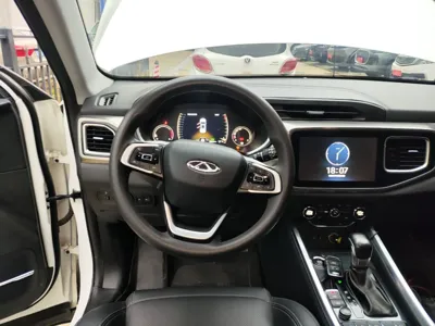 Chery Tiggo 8
