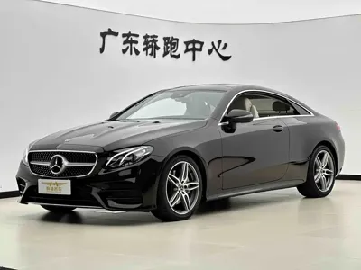 Mercedes-Benz E-Class (Import)