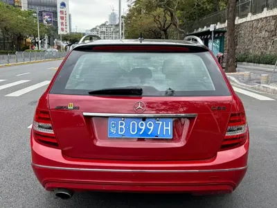 Mercedes-Benz C-Class (Import)