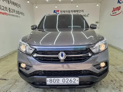 KG_Mobility_Ssangyong Rexton