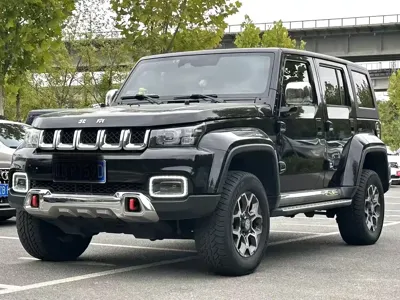 Beijing Off-Road BJ40