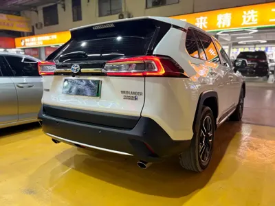 Toyota Wildlander New Energy