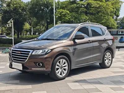 Haval H2