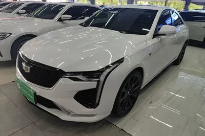 Cadillac CT4