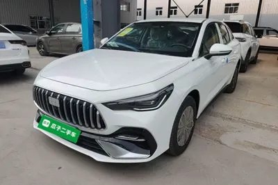 Geely Galaxy Galaxy Stellar 6