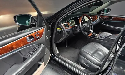 Hyundai Equus