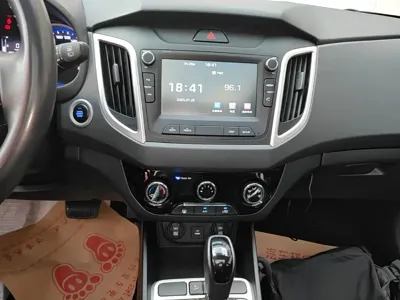 Hyundai ix25