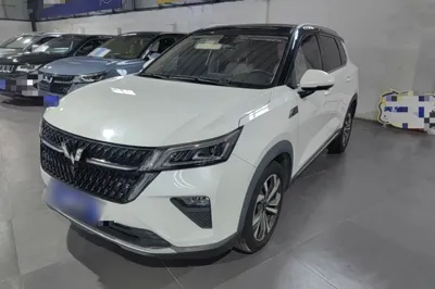 Wuling Asta