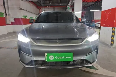 BYD Song PLUS New Energy