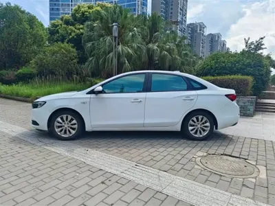Buick Excelle
